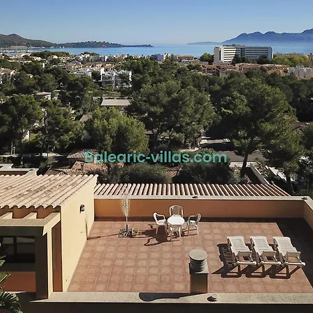 Villa Oronella Port de Pollenca