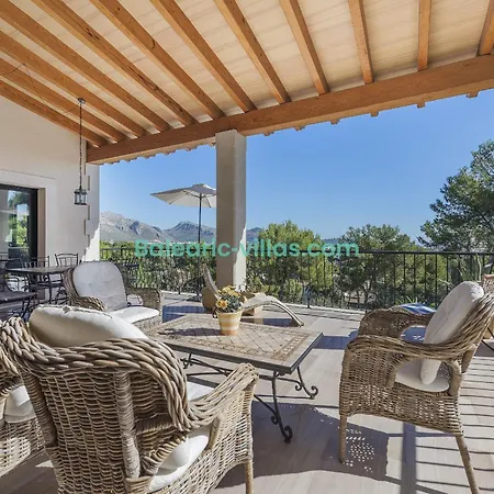 Villa Oronella Port de Pollenca